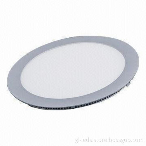 LED Ceiling/Round LED Panel Light with 100 to 240V AC Input Voltage